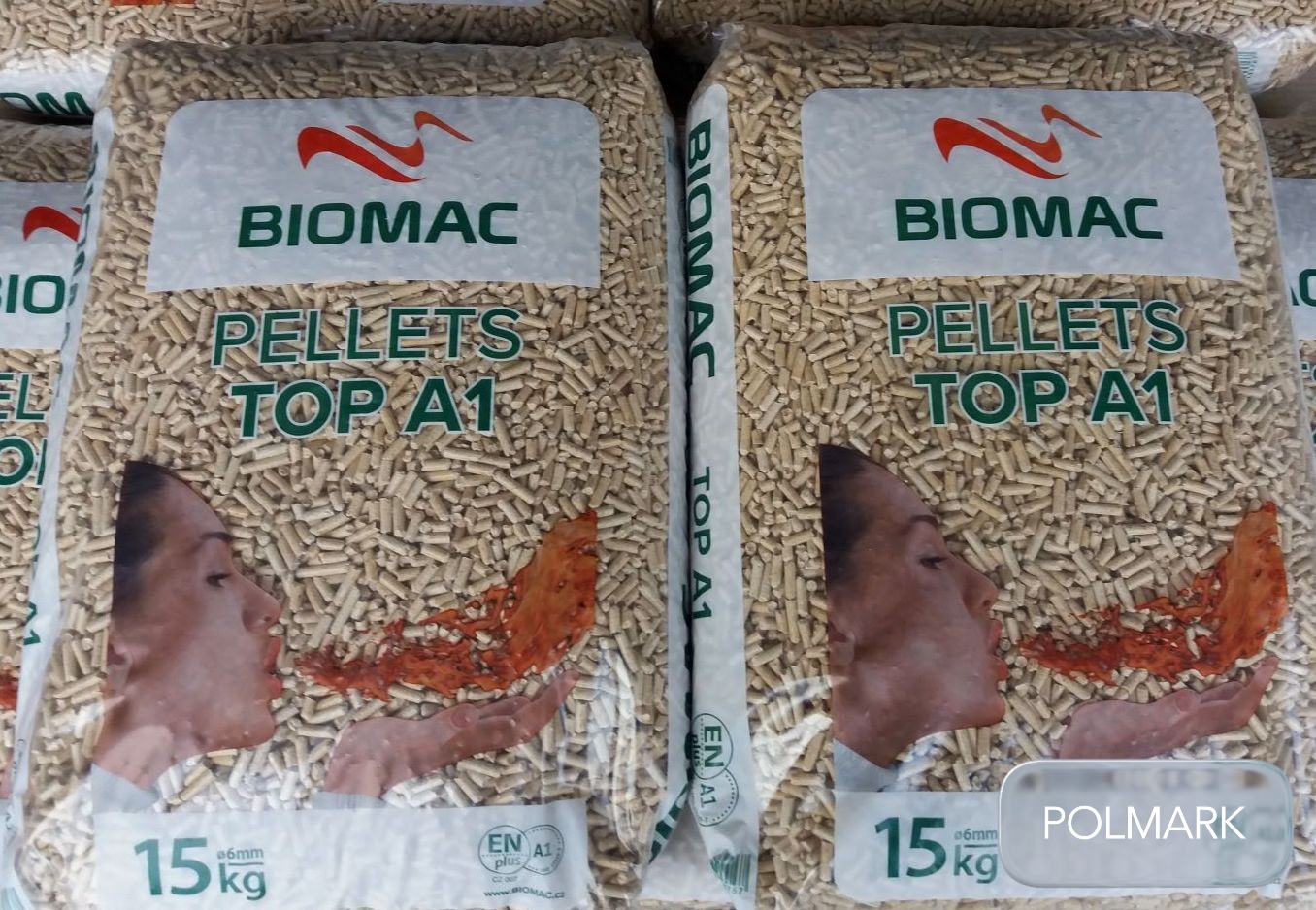 Pellet Biomac Top A1